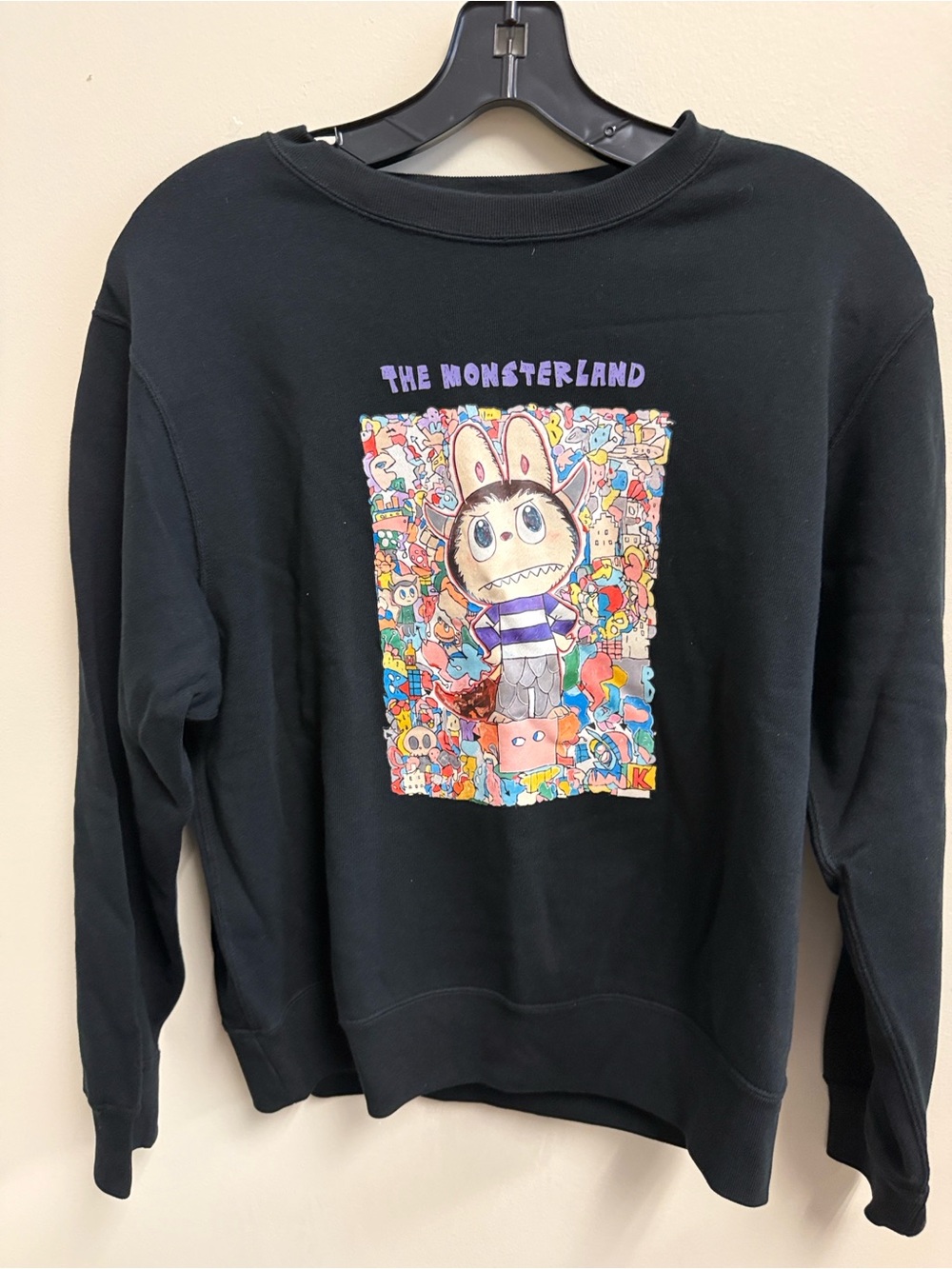 Uniqlo X Pop Mart Monster Labubu
